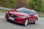 Mazda6 Wagon 2012 года